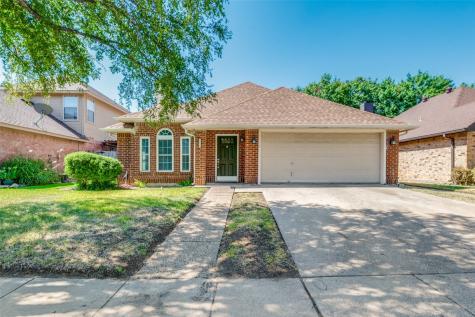8636 Pedernales Trail Fort Worth TX 76118