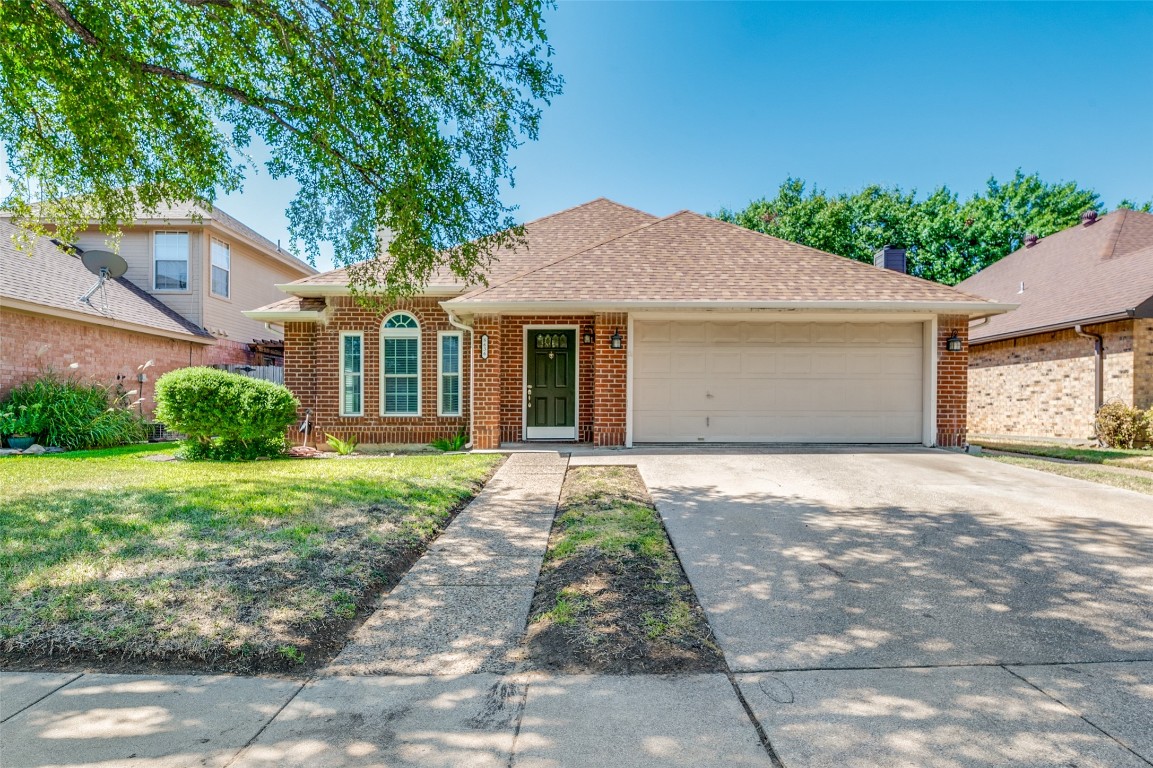 8636 Pedernales Trail Fort Worth TX 76118