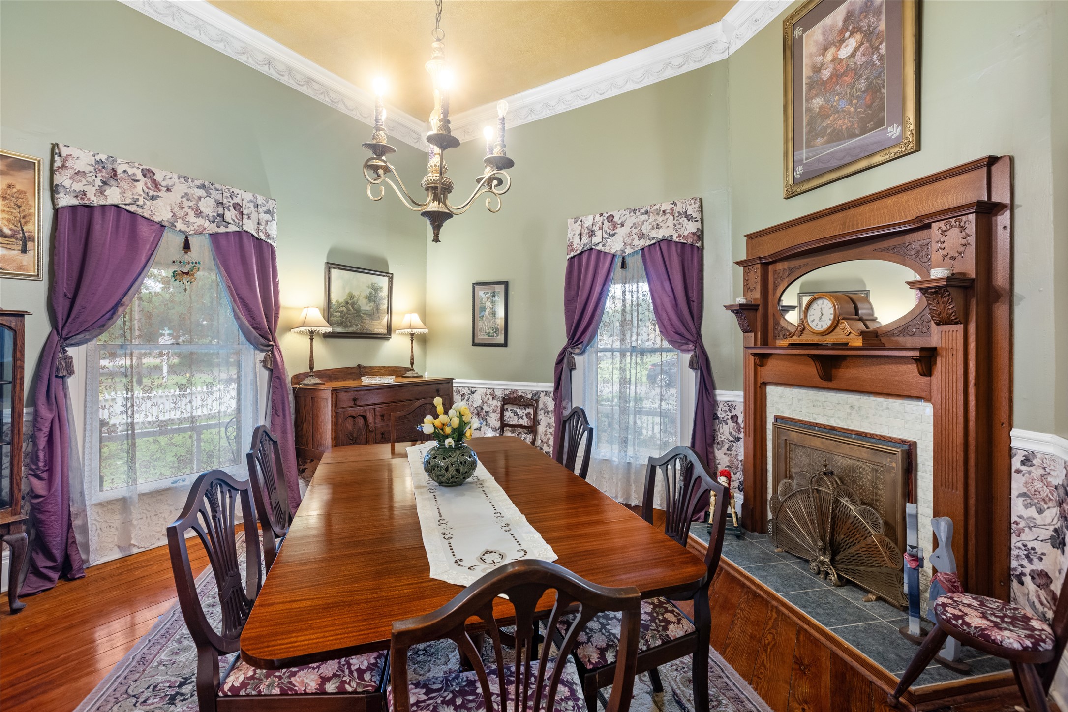 303 W Market Street Honey Grove TX 75446