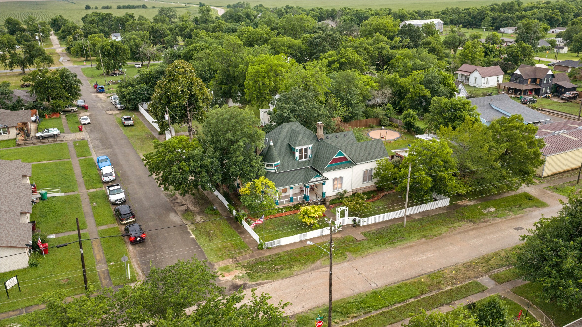 303 W Market Street Honey Grove TX 75446