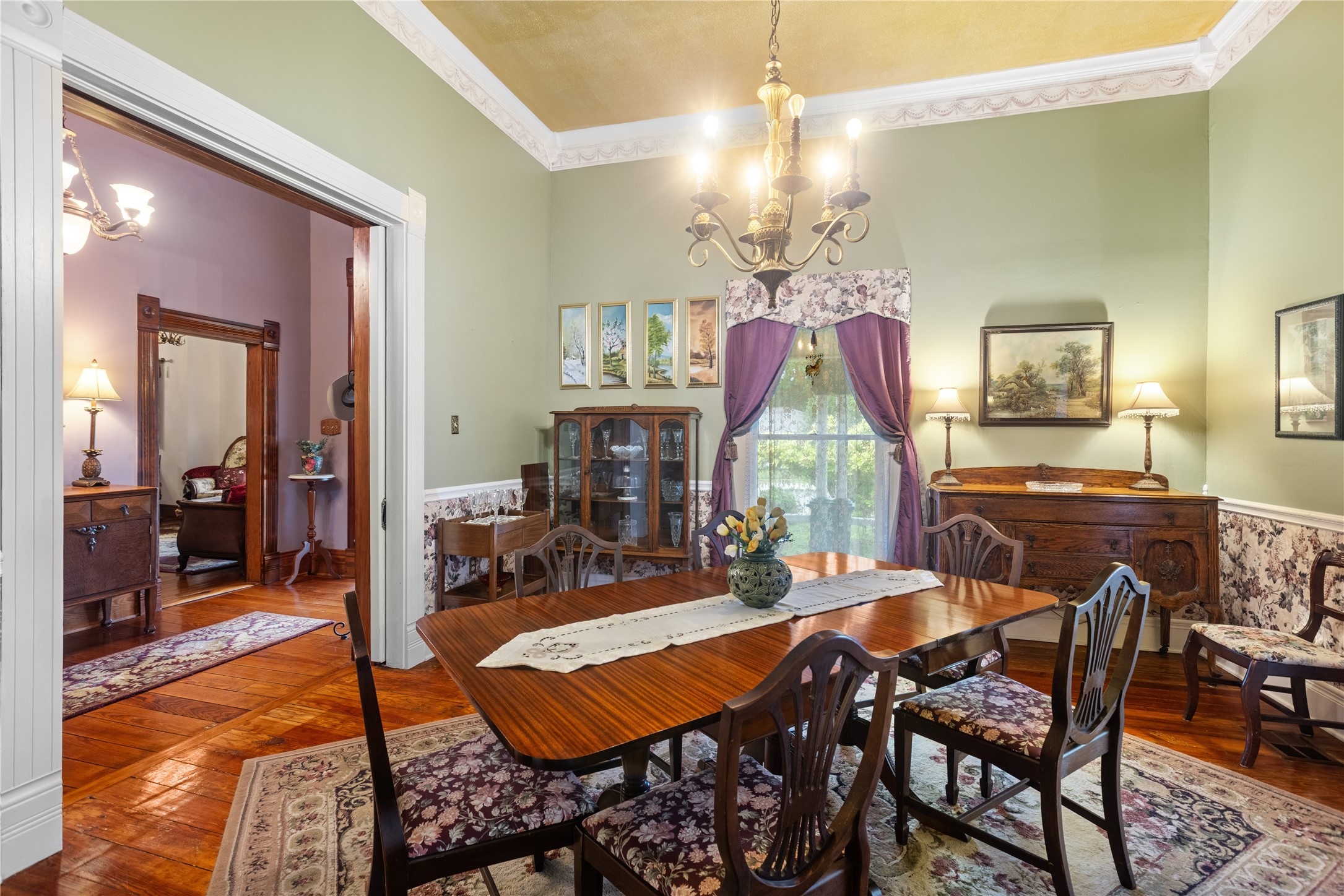 303 W Market Street Honey Grove TX 75446