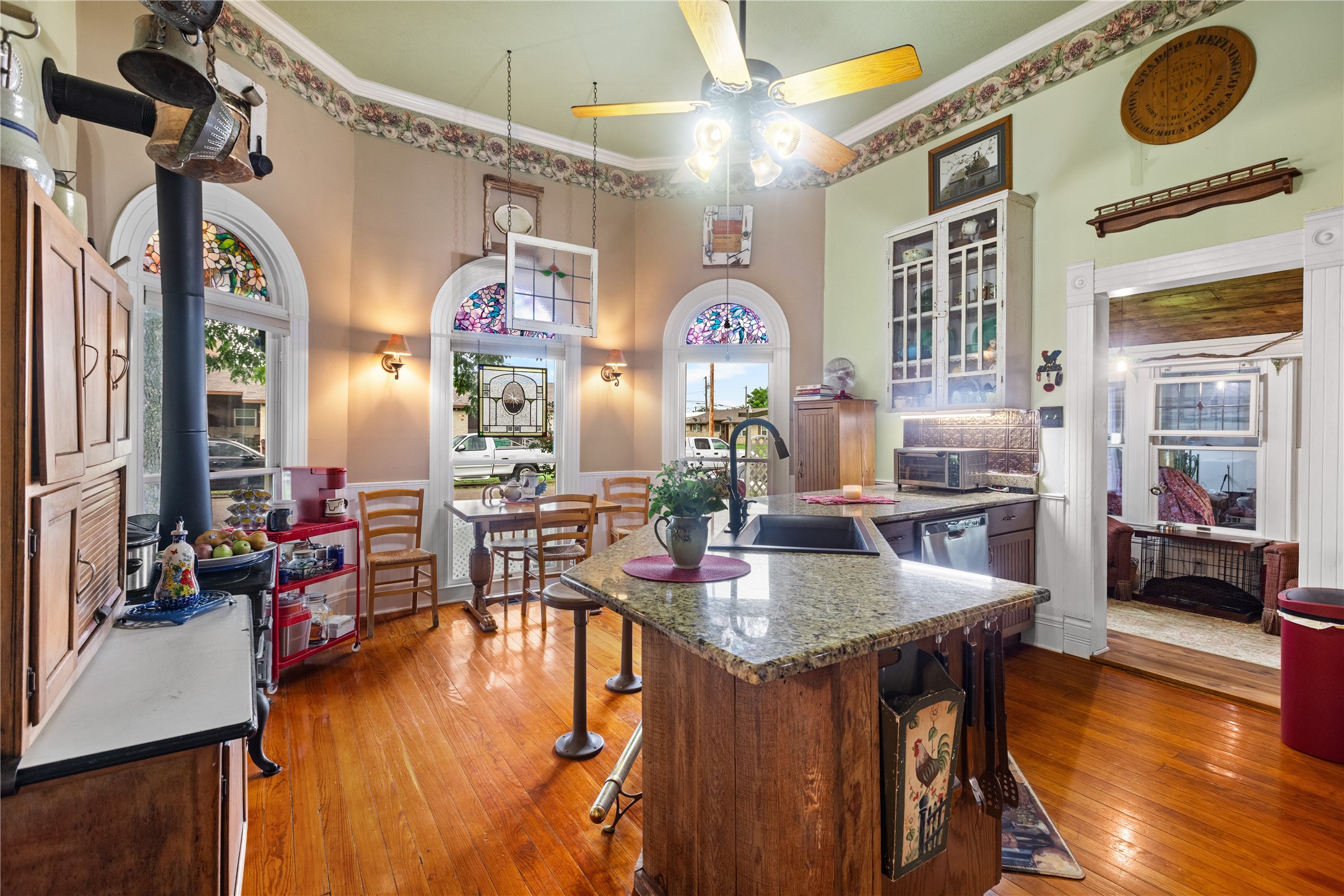 303 W Market Street Honey Grove TX 75446