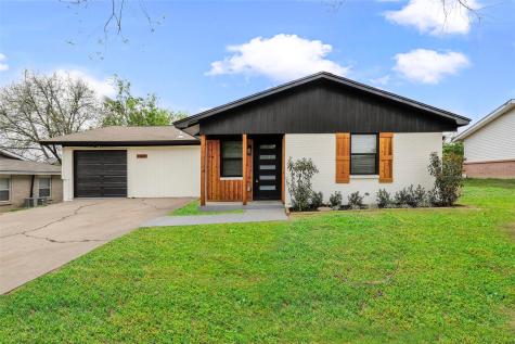 7820 Gaston Avenue Fort Worth TX 76116