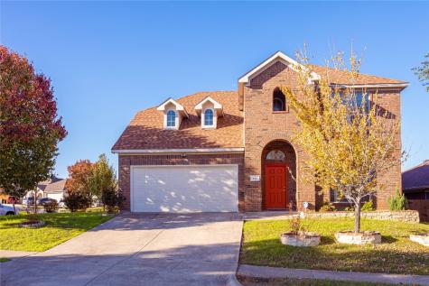 801 E Alexander Lane Euless TX 76040