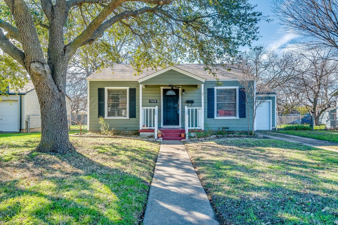 7429 Culver Avenue Fort Worth TX 76116