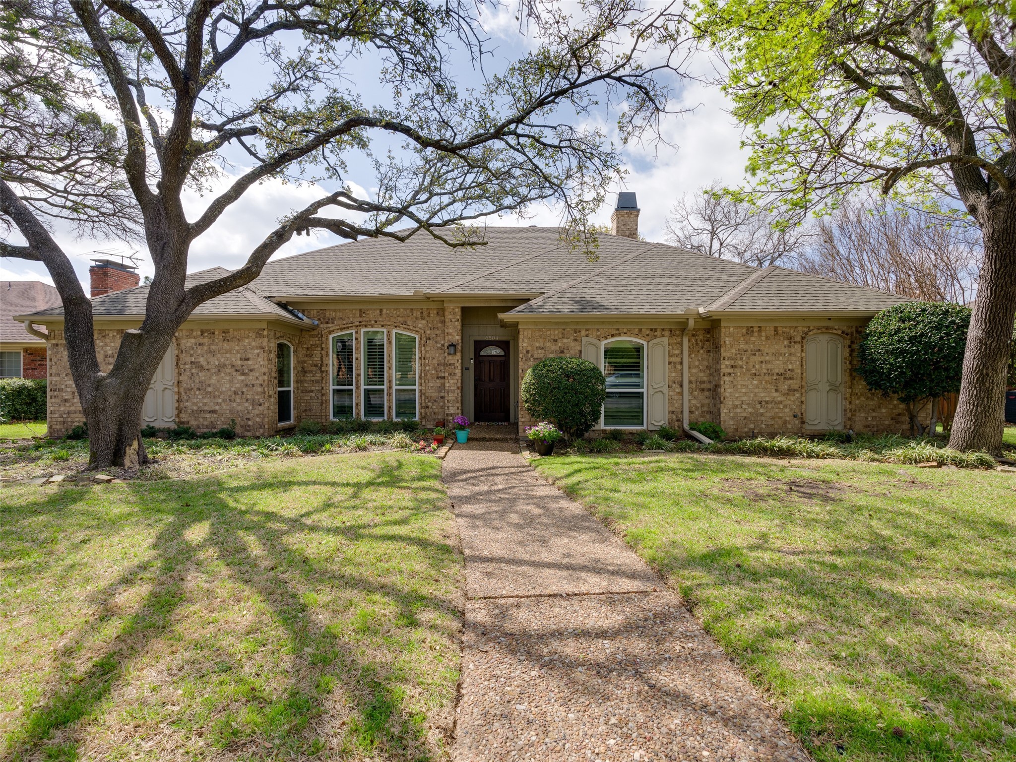 6504 Missy Drive Dallas TX 75252