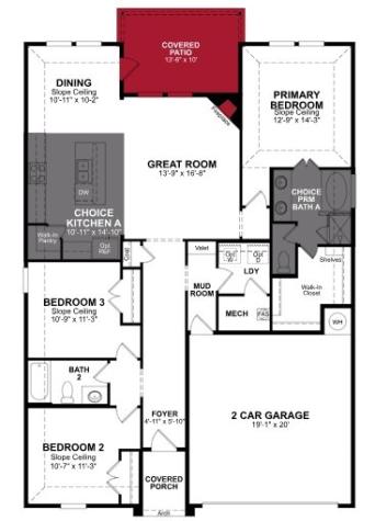 825 Cayden Drive Little Elm TX 75068