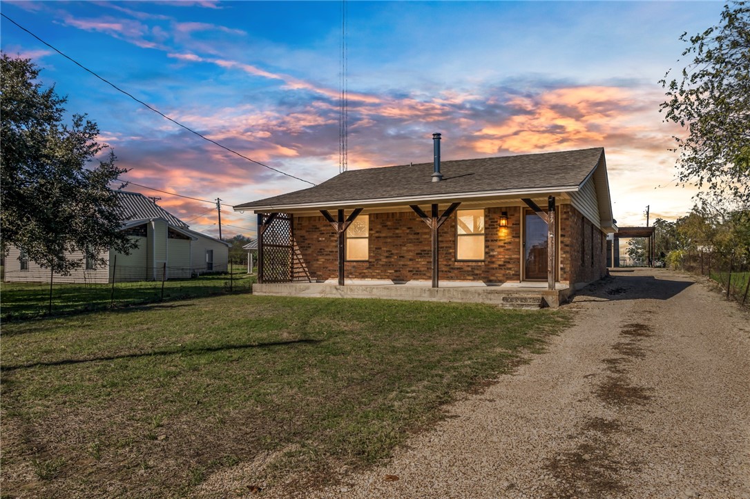 389 Illinois China Spring TX 76633