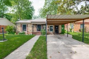 2721 Almeda Drive Dallas TX 75216