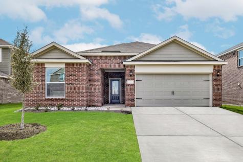 410 Condie Russell Avenue Venus TX 76084