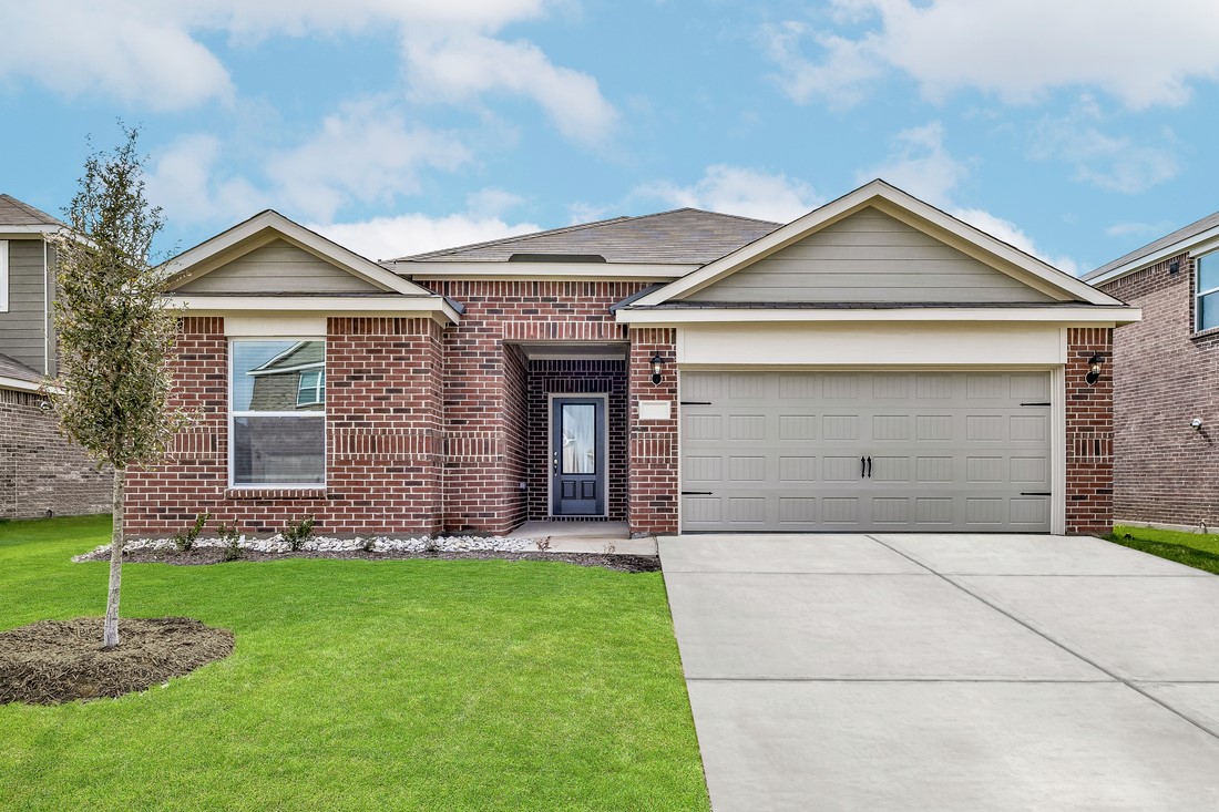 410 Condie Russell Avenue Venus TX 76084