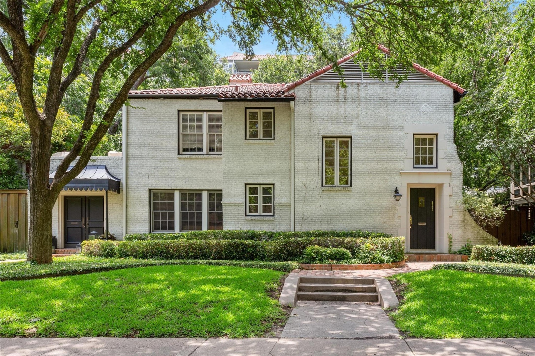 4513 Fairway Avenue Highland Park TX 75219
