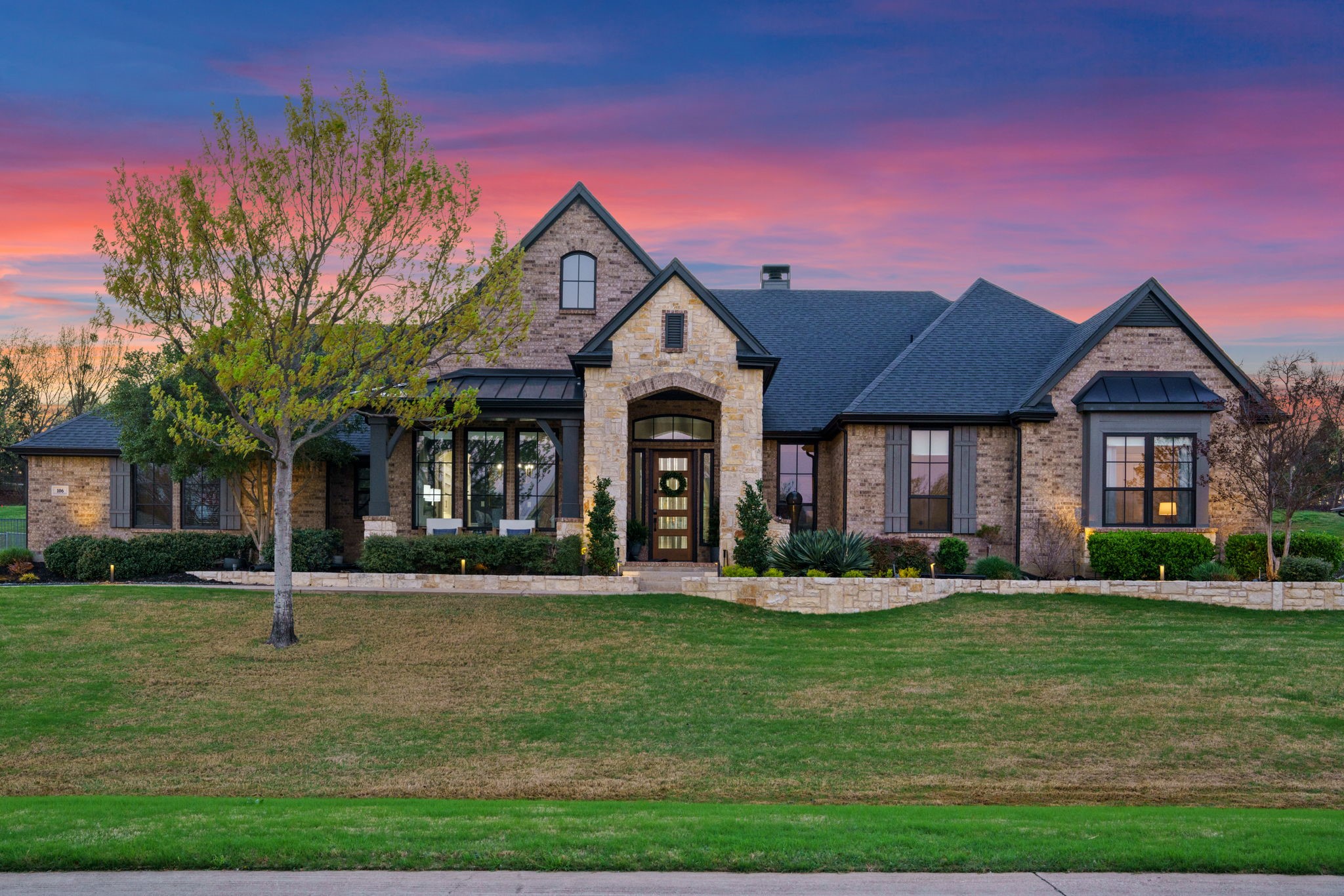 106 W Carruth Lane Double Oak TX 75077