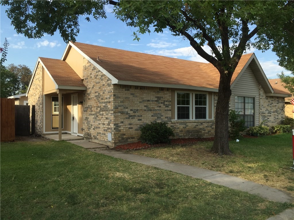 4516 Carr Street The Colony TX 75056