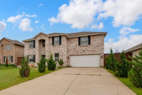 2052 Crosbyton Lane Grand Prairie TX 75052
