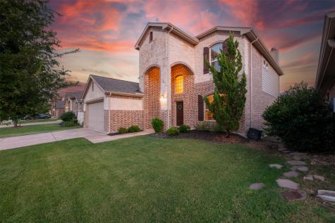 11716 Champion Creek Drive Frisco TX 75036