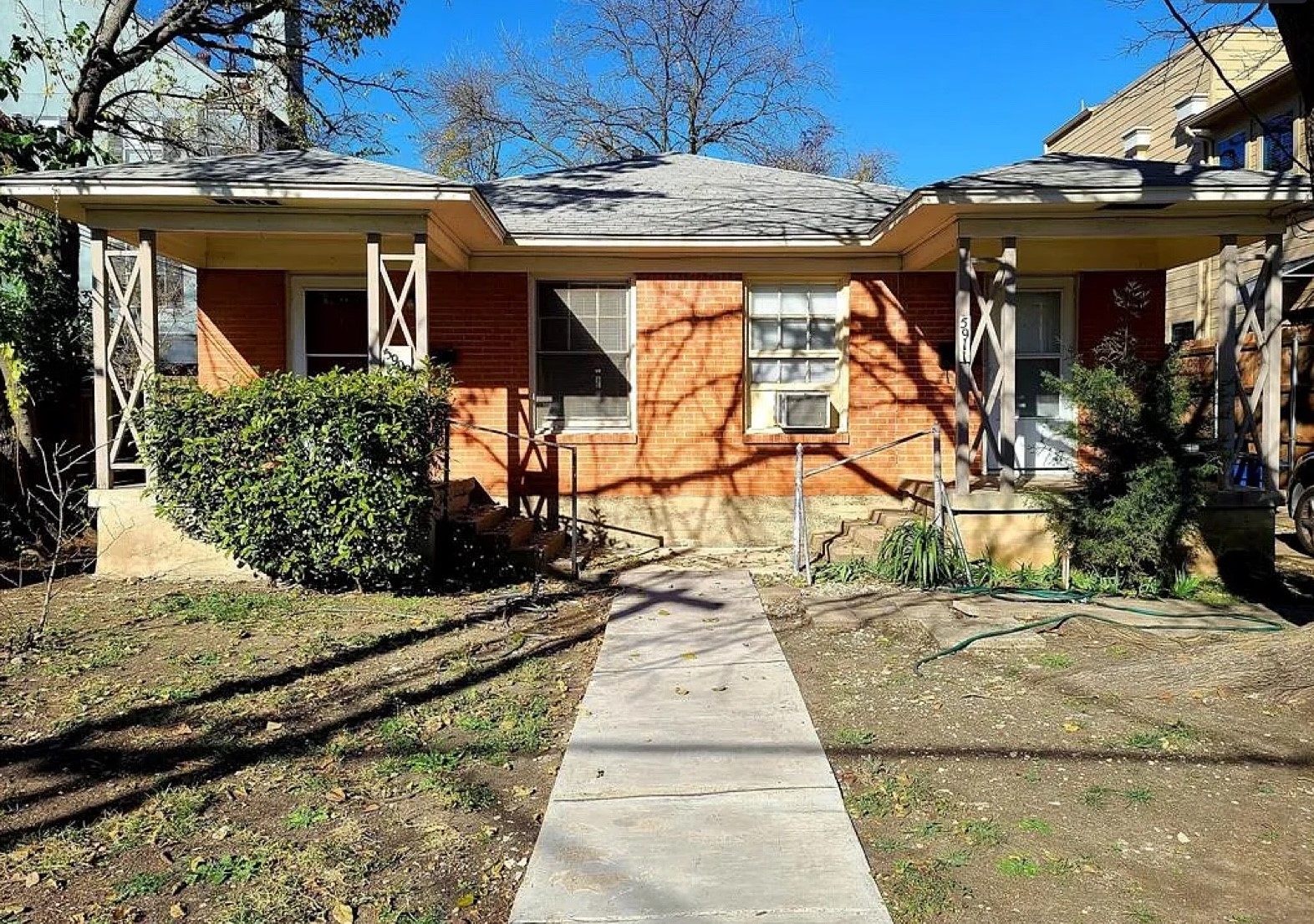 5909 Lewis Street Dallas TX 75206