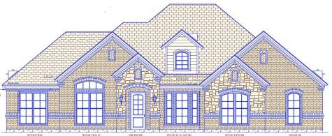 725 Glade Park Court Azle TX 76020