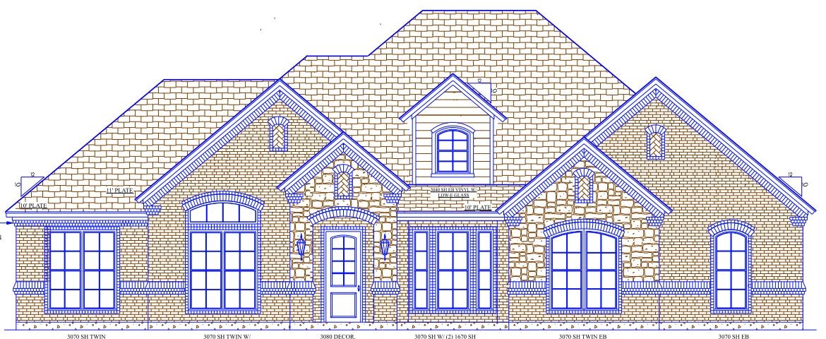725 Glade Park Court Azle TX 76020