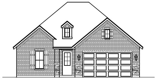 3429 Royal Forest Drive Denton TX 76208