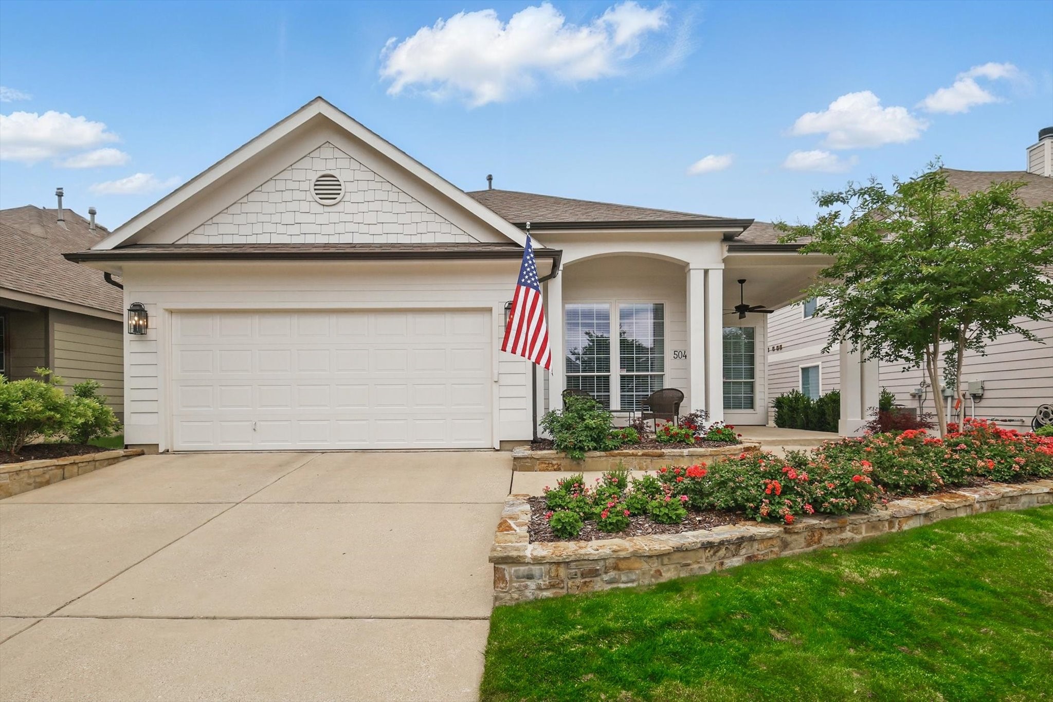 5041 Bomford Drive Fort Worth TX 76244