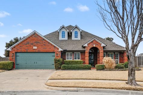 12601 Excelsior Lane Fort Worth TX 76244