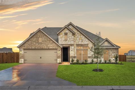 12520 Panther Creek Drive Godley TX 76044