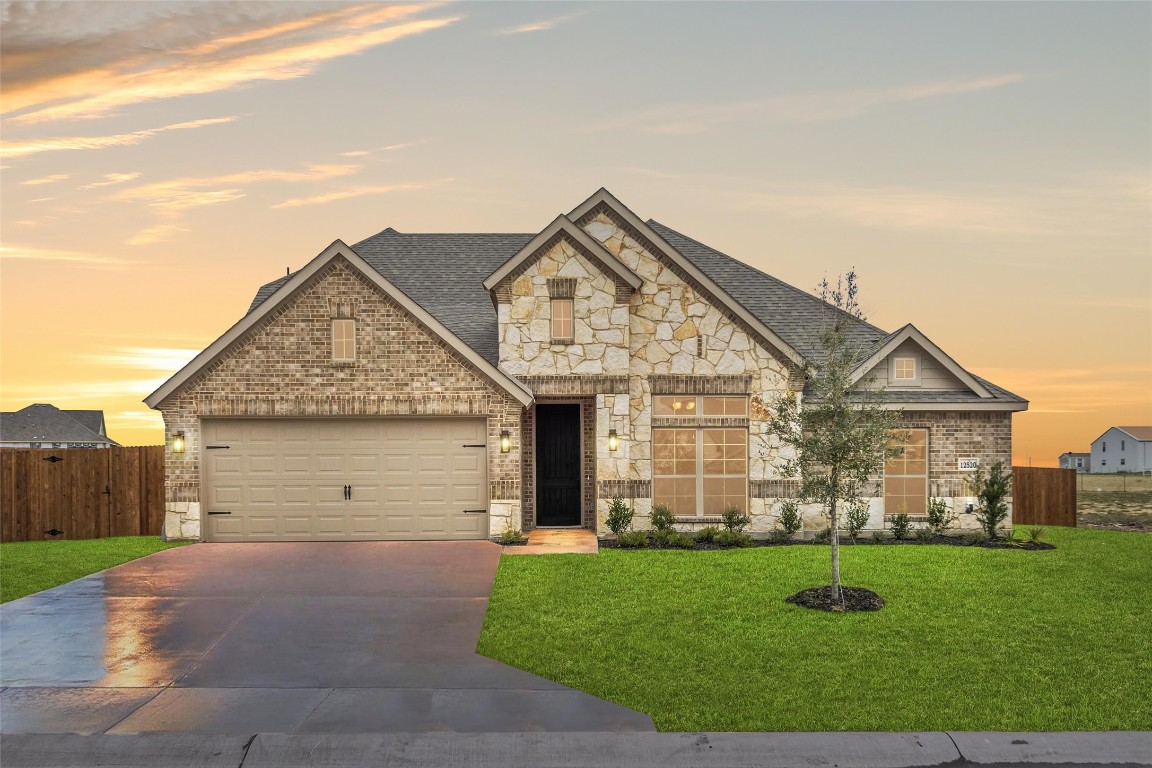 12520 Panther Creek Drive Godley TX 76044