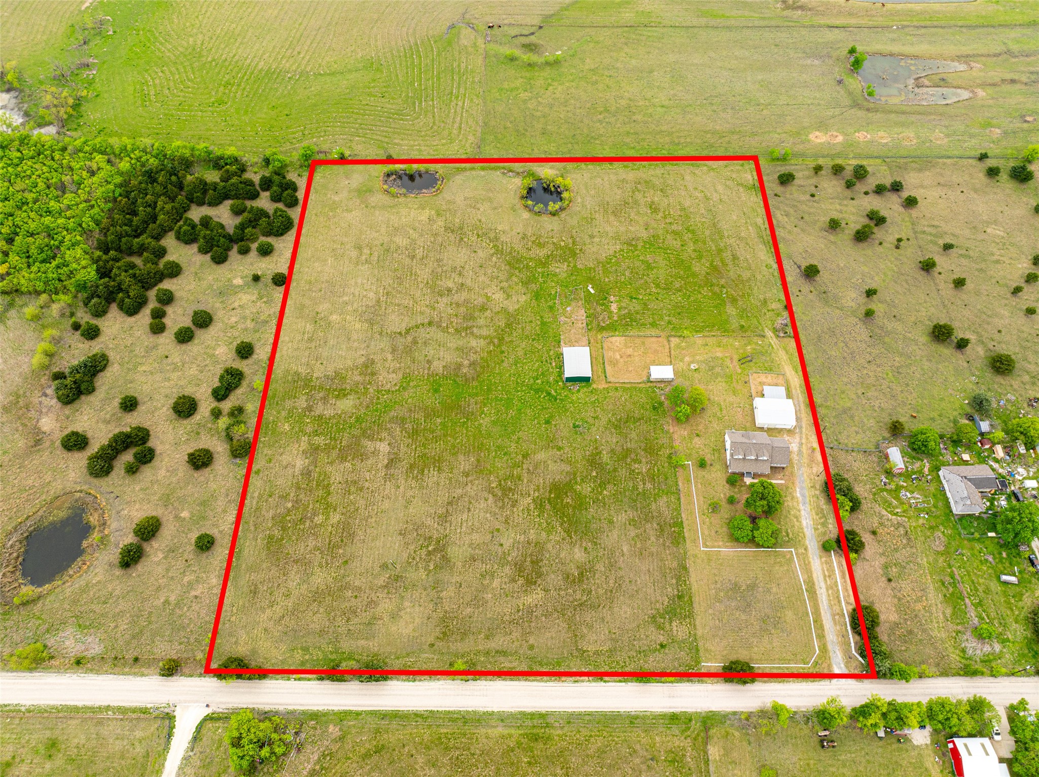 22050 County Road 850 Farmersville TX 75442