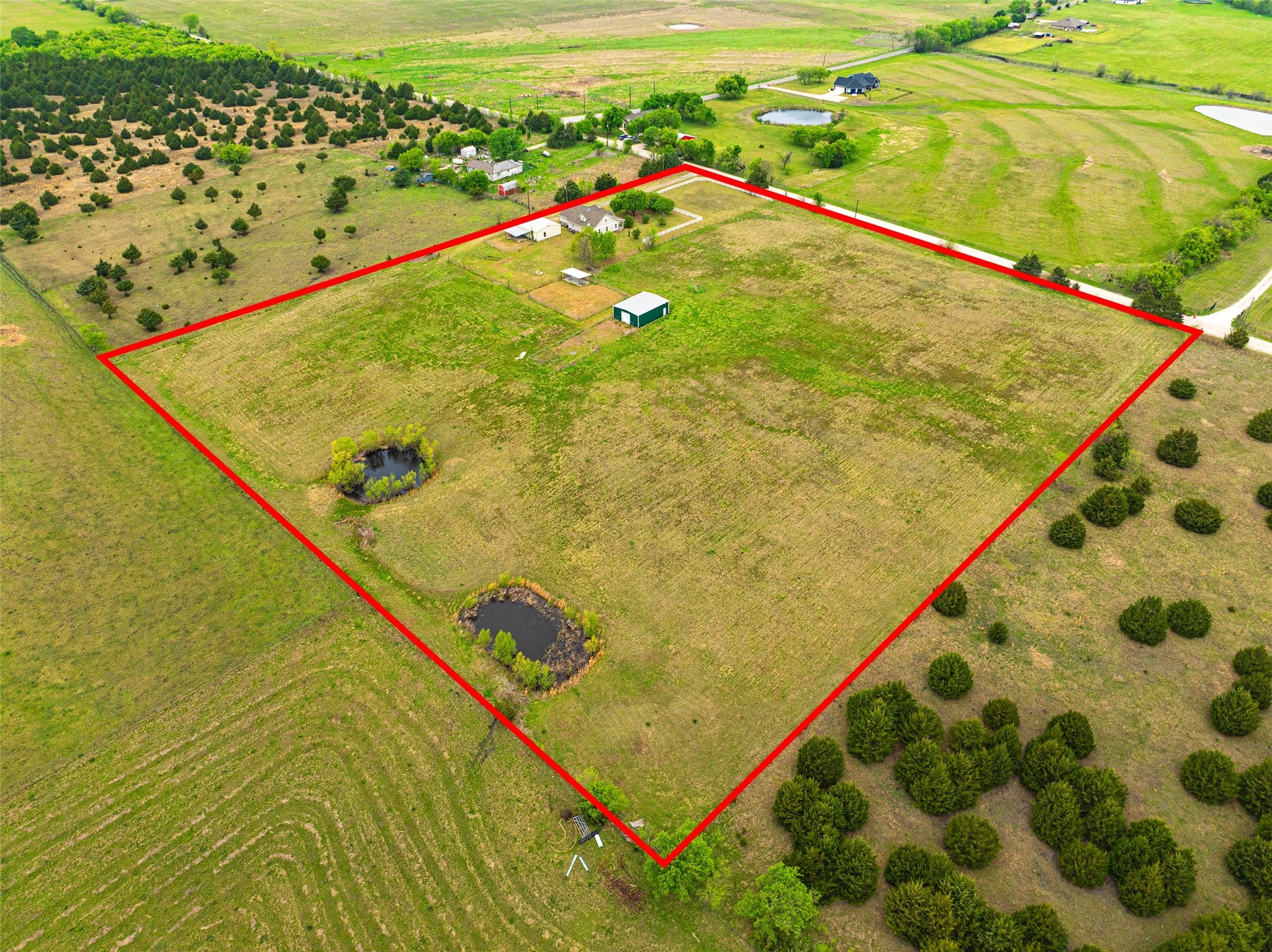 22050 County Road 850 Farmersville TX 75442