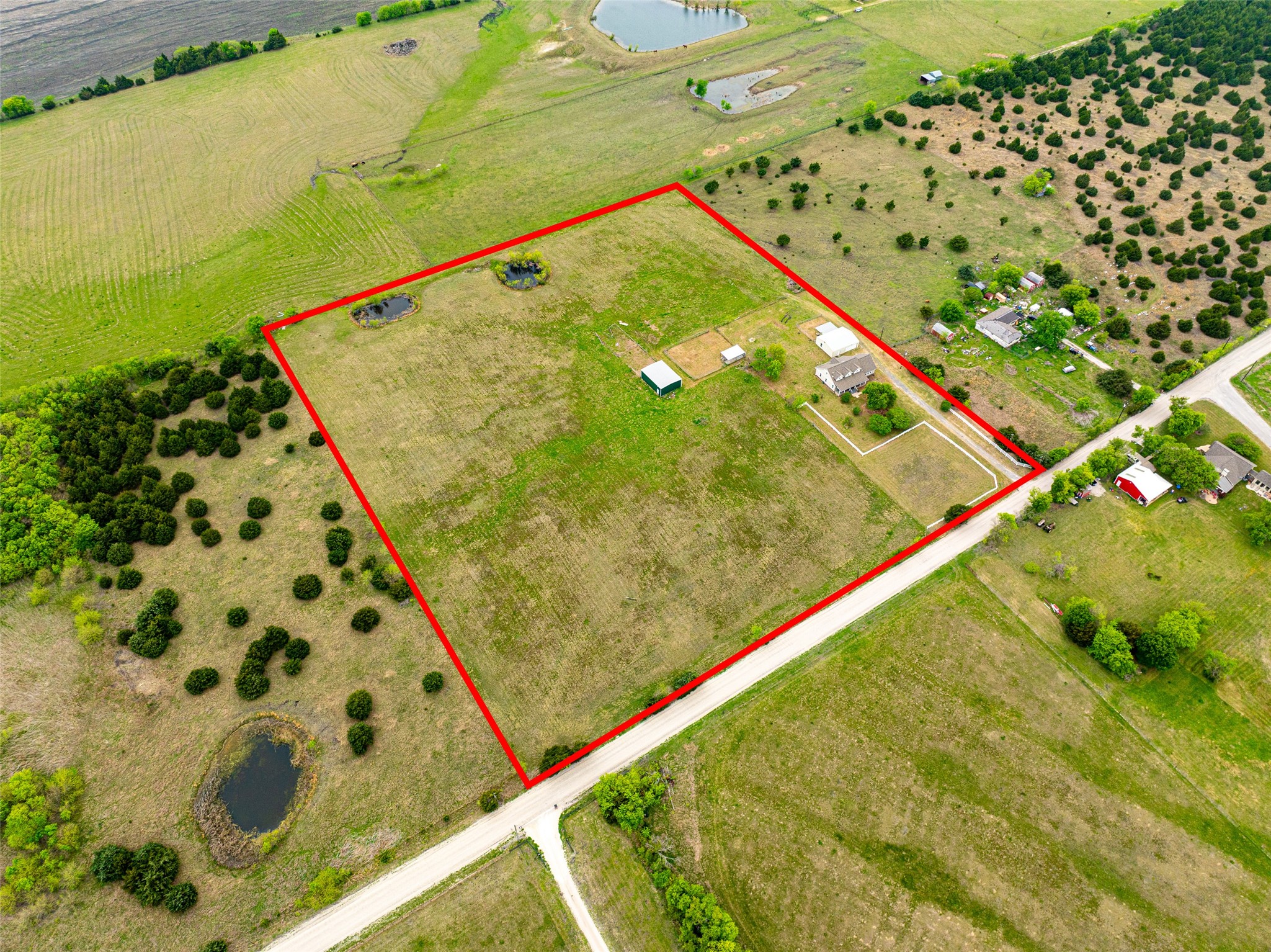 22050 County Road 850 Farmersville TX 75442