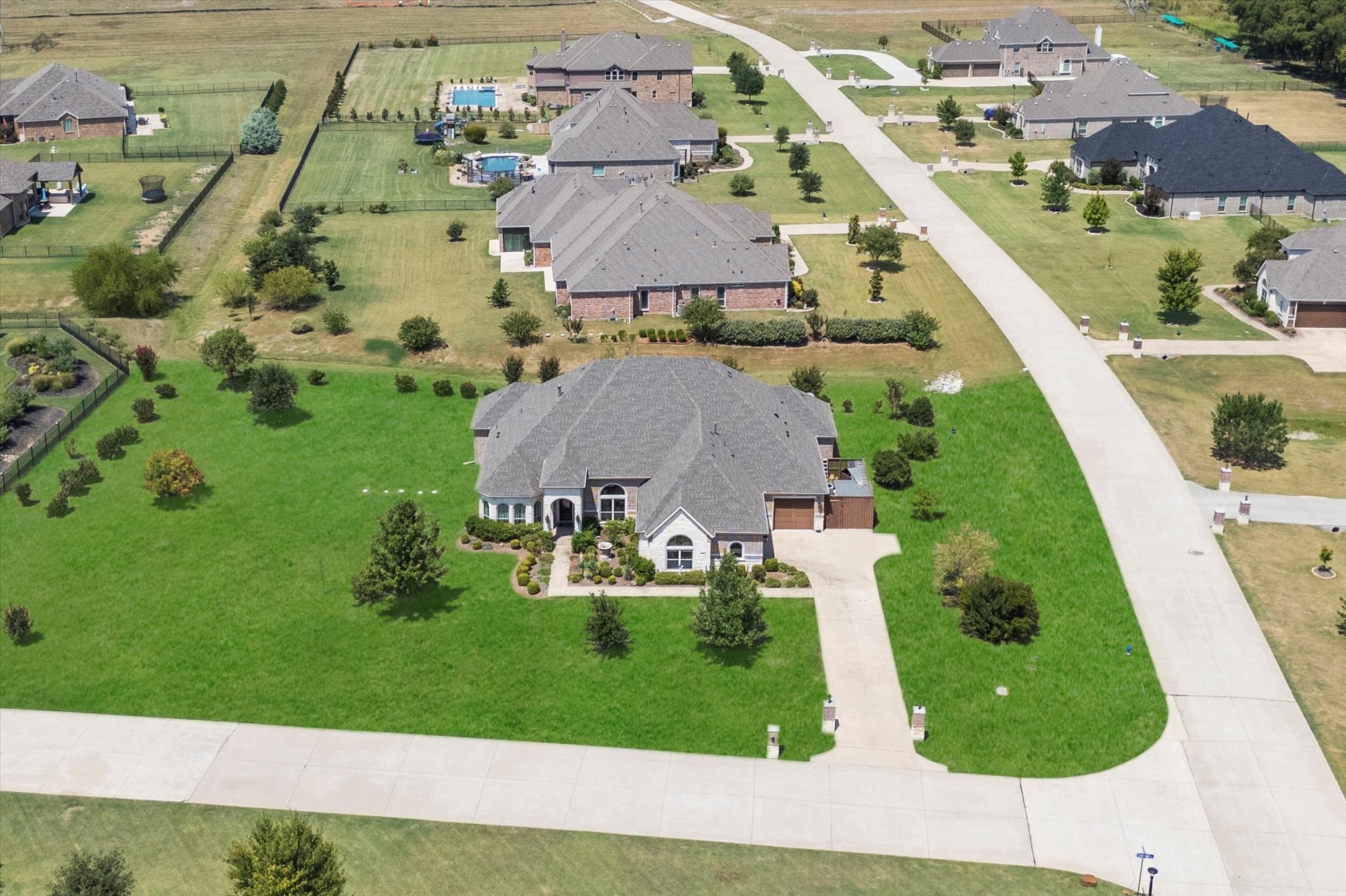 100 Lilyfield Drive Lucas TX 75002