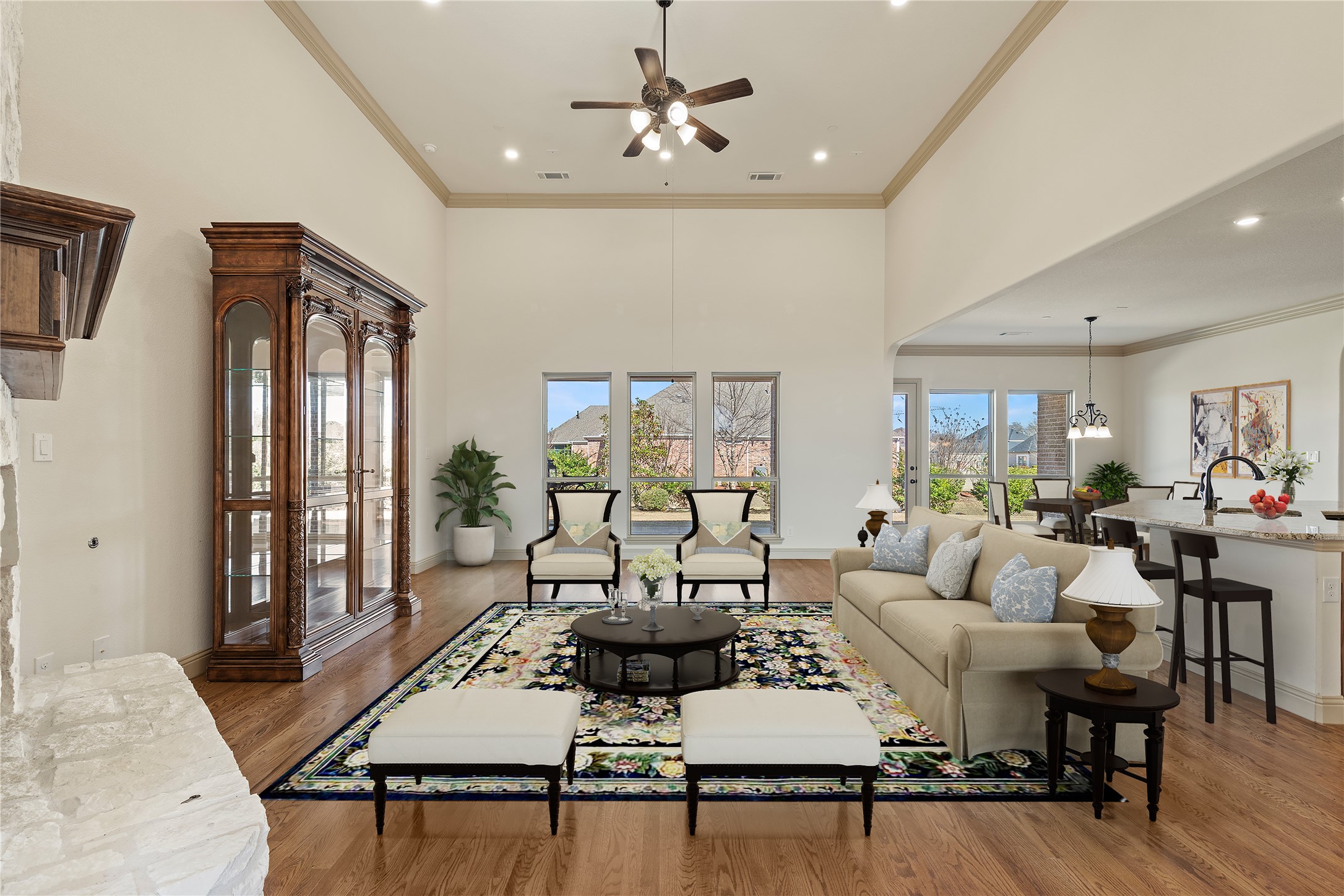 100 Lilyfield Drive Lucas TX 75002