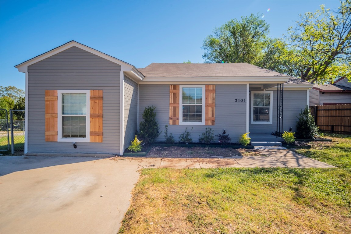 3101 Canberra Court Fort Worth TX 76105