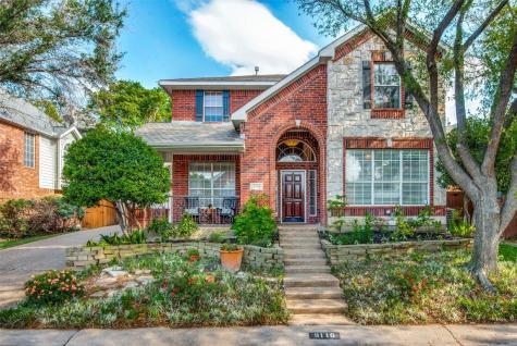9110 Clearhurst Drive Dallas TX 75238
