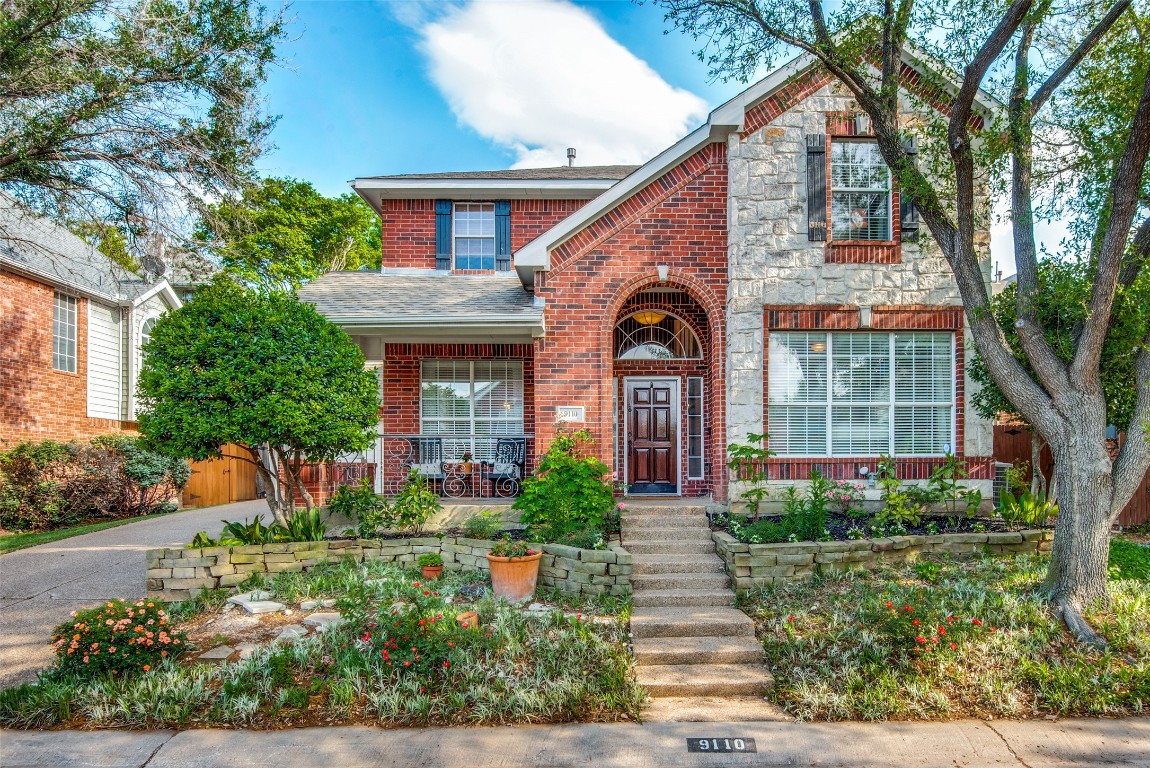 9110 Clearhurst Drive Dallas TX 75238