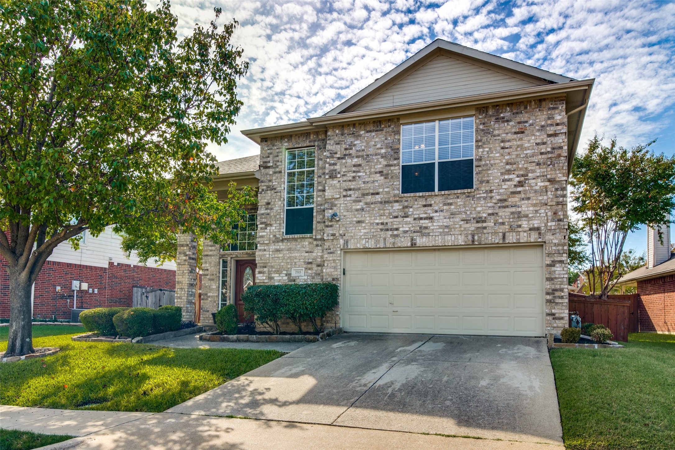 7515 Vista Creek Lane Sachse TX 75048