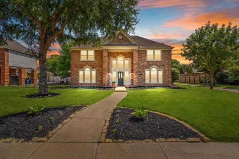 205 Meadowlark Lane Southlake TX 76092