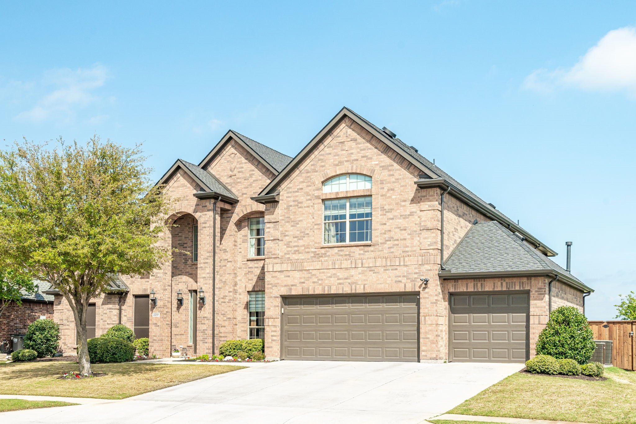 2281 Hideaway Pointe Drive Little Elm TX 75068