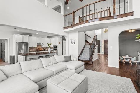 2281 Hideaway Pointe Drive Little Elm TX 75068