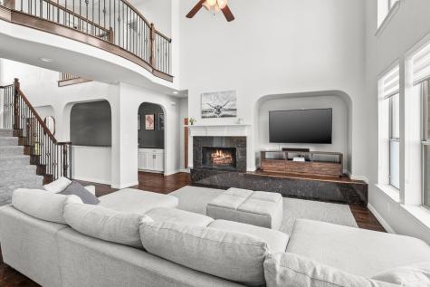2281 Hideaway Pointe Drive Little Elm TX 75068