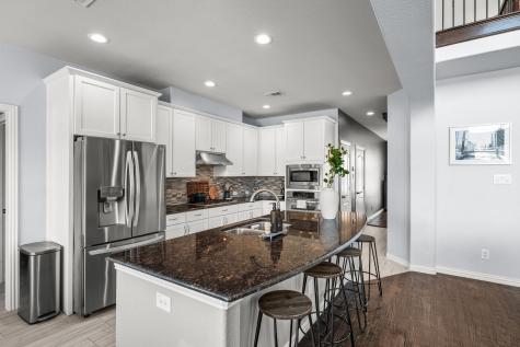 2281 Hideaway Pointe Drive Little Elm TX 75068