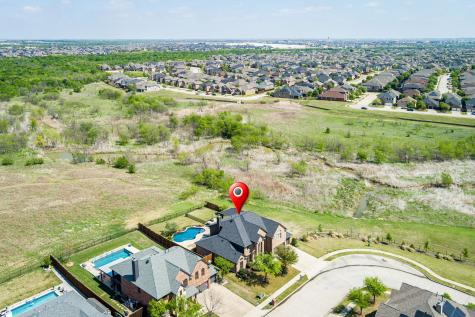 2281 Hideaway Pointe Drive Little Elm TX 75068