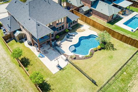 2281 Hideaway Pointe Drive Little Elm TX 75068
