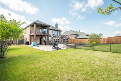 2281 Hideaway Pointe Drive Little Elm TX 75068