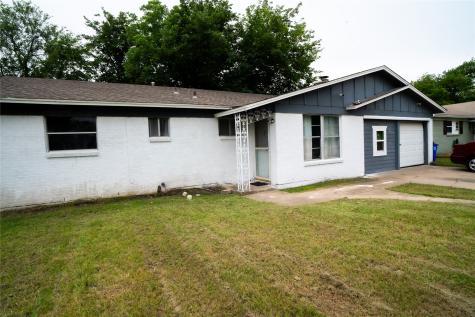 5736 Shipp Drive Watauga TX 76148