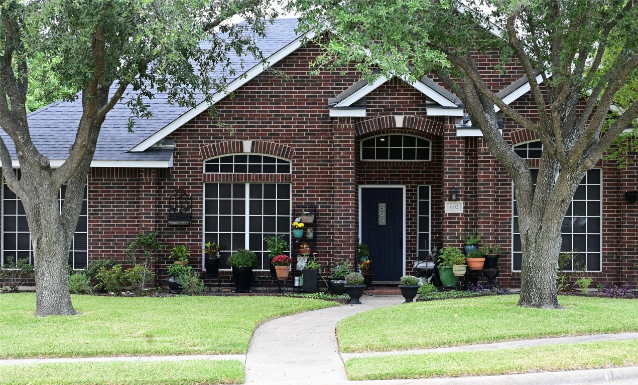 602 Huntington Lane Allen TX 75002
