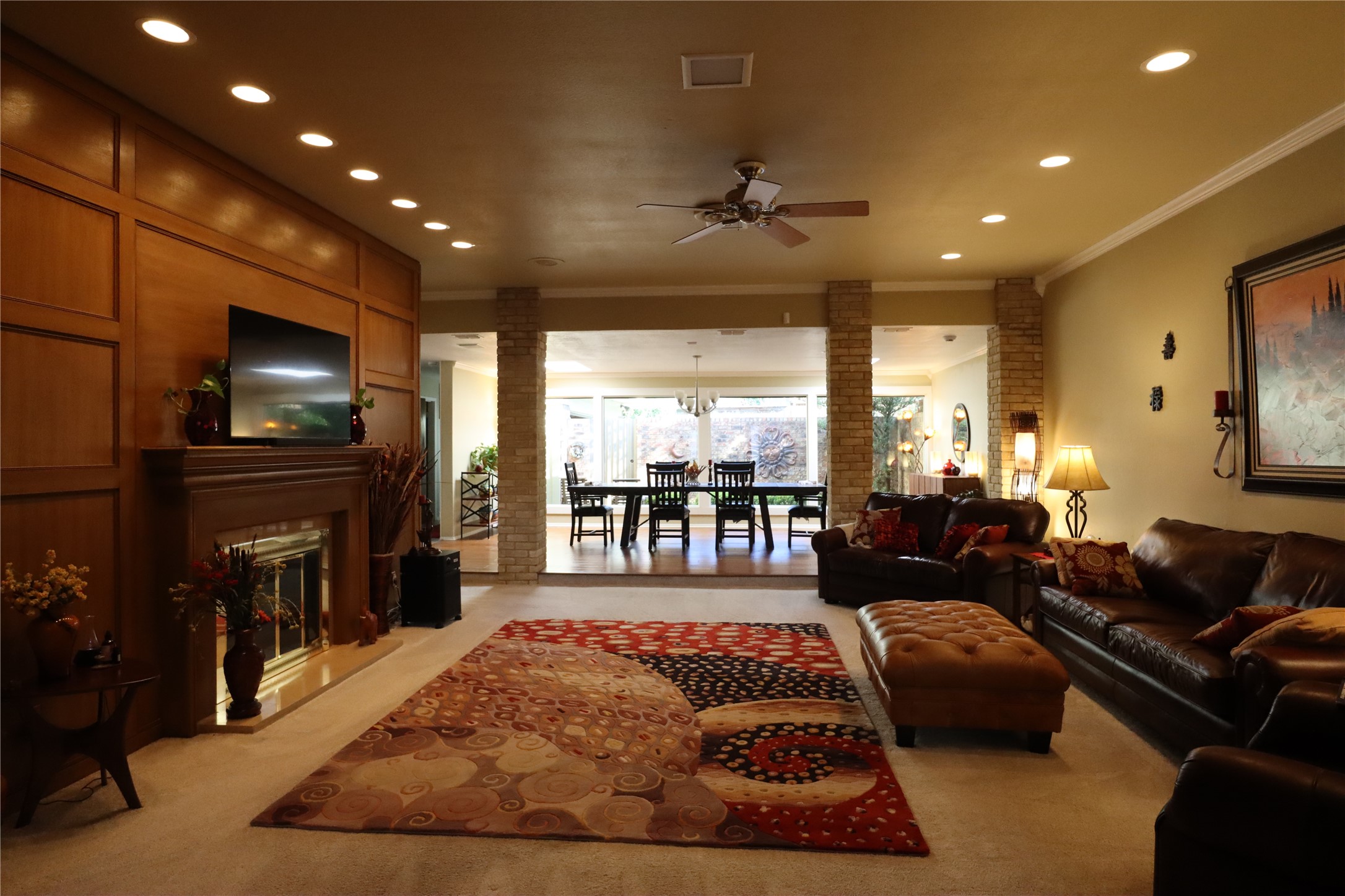 5421 Benbridge Drive Fort Worth TX 76107