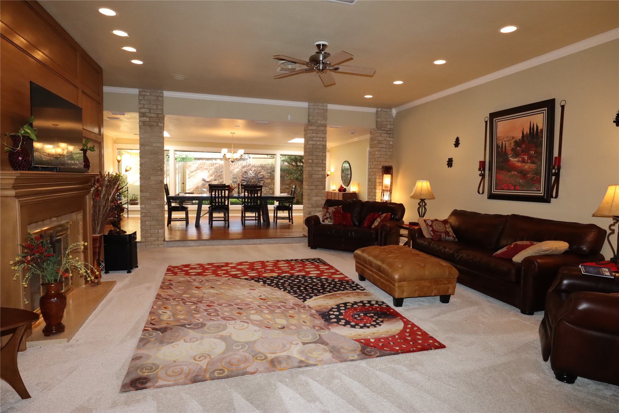 5421 Benbridge Drive Fort Worth TX 76107