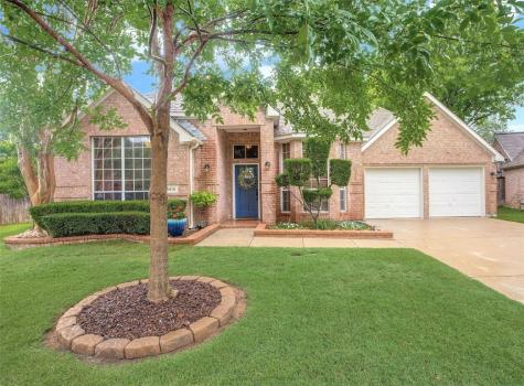 8418 Kestrel Court Mckinney TX 75072